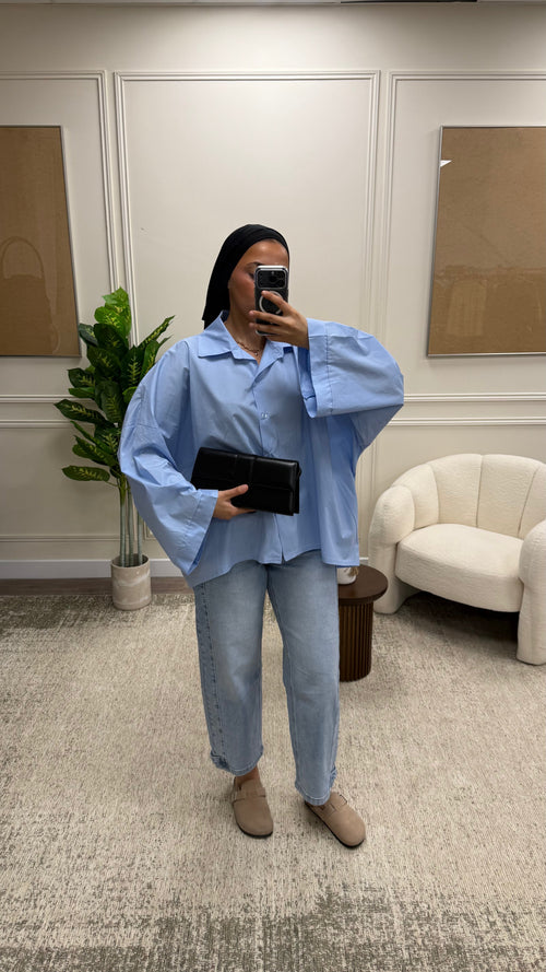 Camicia AMBER -