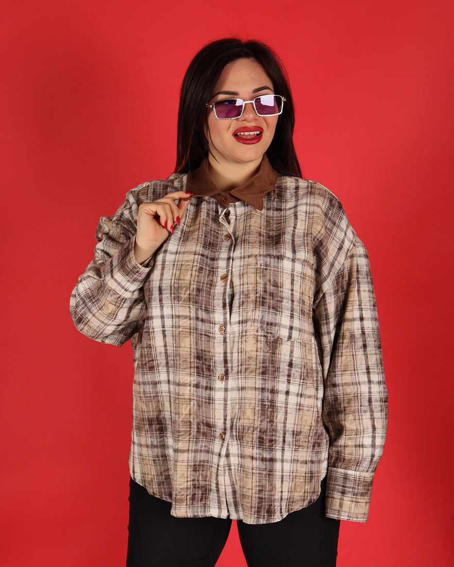 CAMICIA SCOZZESE