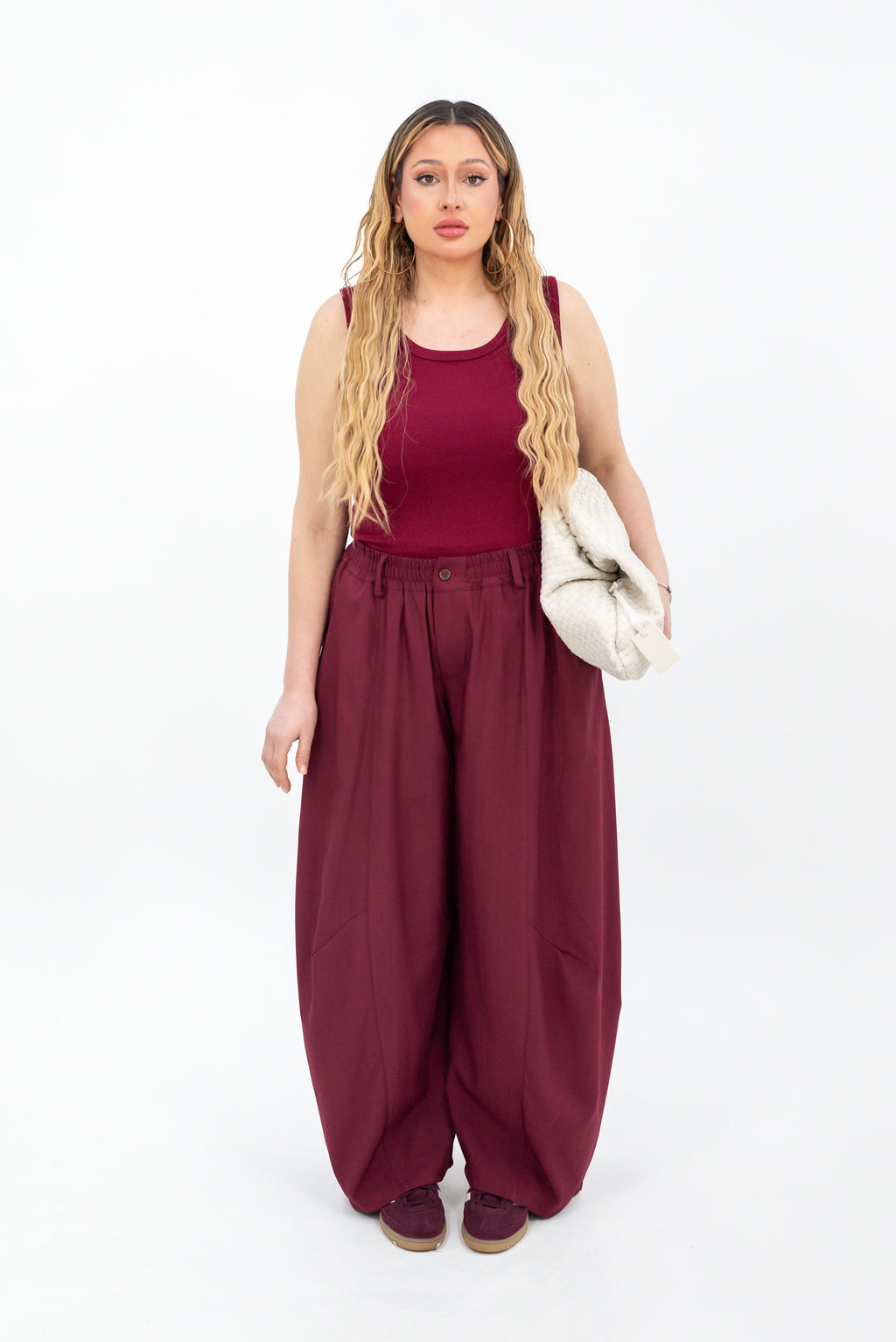 Pantalone Texas Ballon