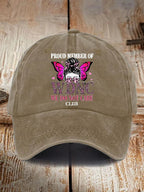🔥Buy 3 Get 15% Off🔥Unisex Retro Proud Member Of WDNC Club Print Baseball Cap