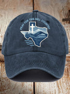Cappellino da Baseball Vintage Texas Pray