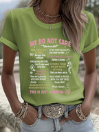 Women's Menopause And Perimenopause Print Shirt