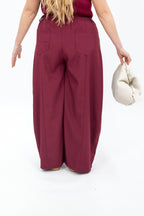 Pantalone Texas Ballon