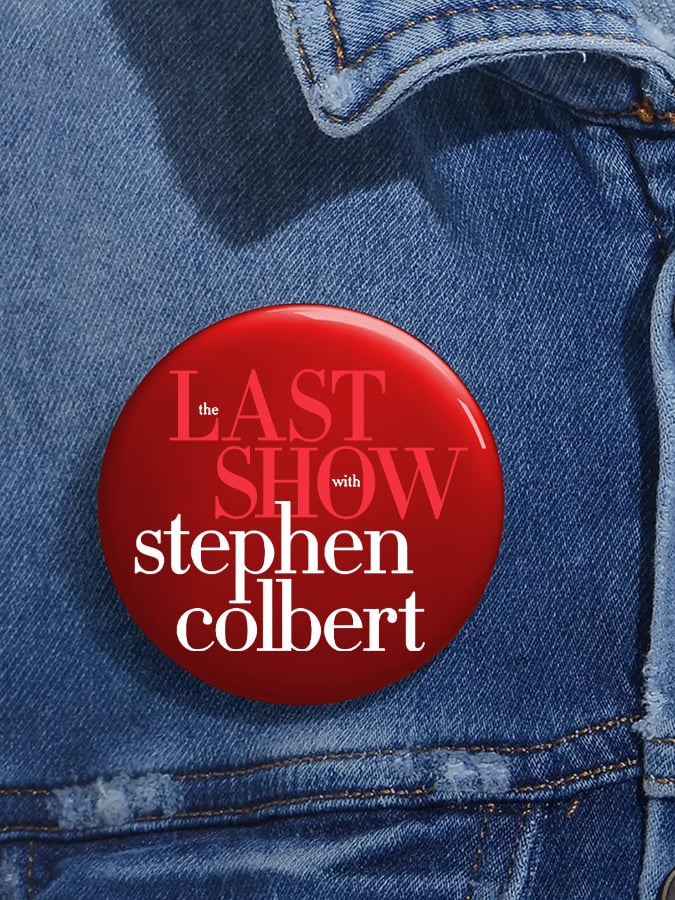 🔥Buy 3 Get 15% Off🔥Unisex Retro Last Show Pin-Back Button