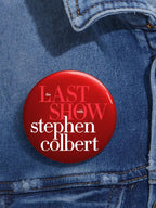 🔥Buy 3 Get 15% Off🔥Unisex Retro Last Show Pin-Back Button