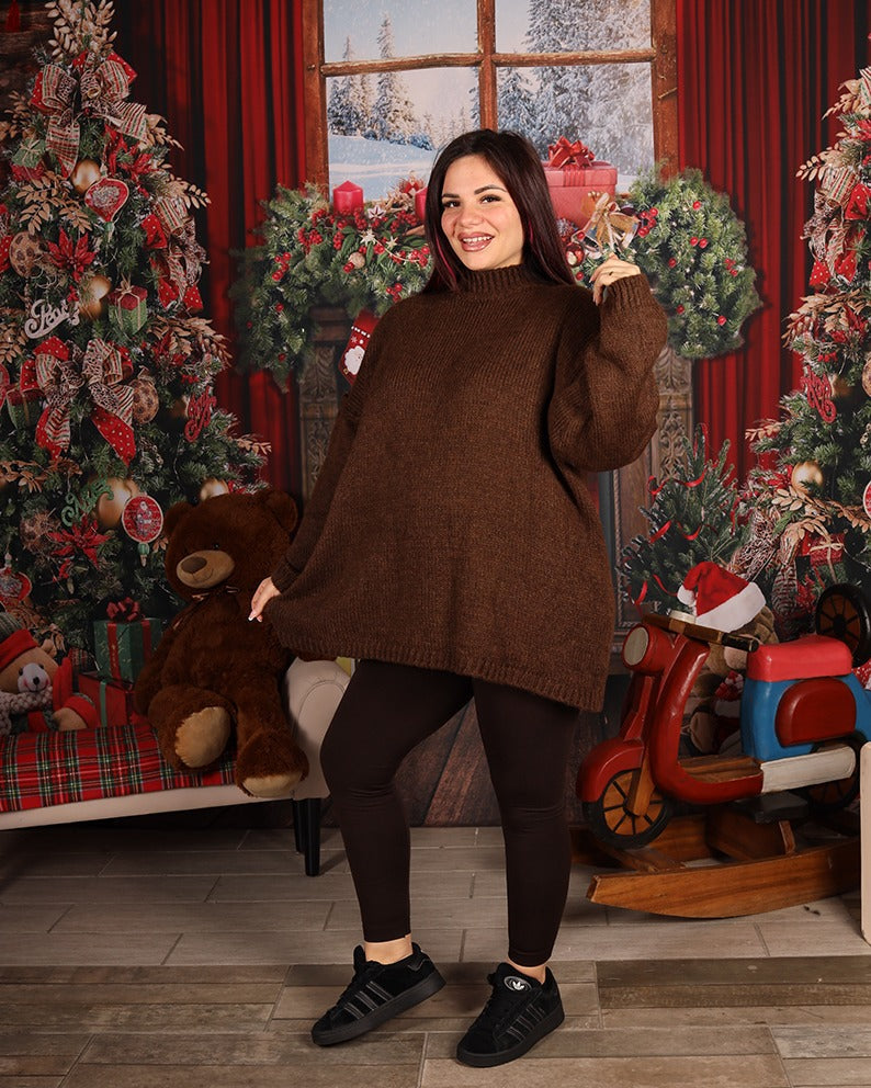 MAGLIONE NUVOLA
