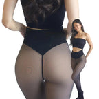 NUOVA FASCIA A COMPRESSIONE E OPZIONE A CUCITURA UNICA! I LEGGINGS ORIGINALI MAGIC FODERATI IN PILE - DALLA XXS ALLA 3XL - 4 COLORI - PIEDE CHIUSO - Collant in pile disponibili in taglie forti e pelliccia da chiara a marrone