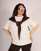 Maglia Foulard
