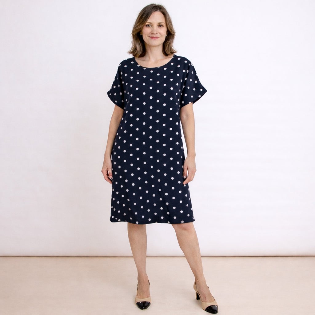 [2026.COUTURE] Vestito A Pois