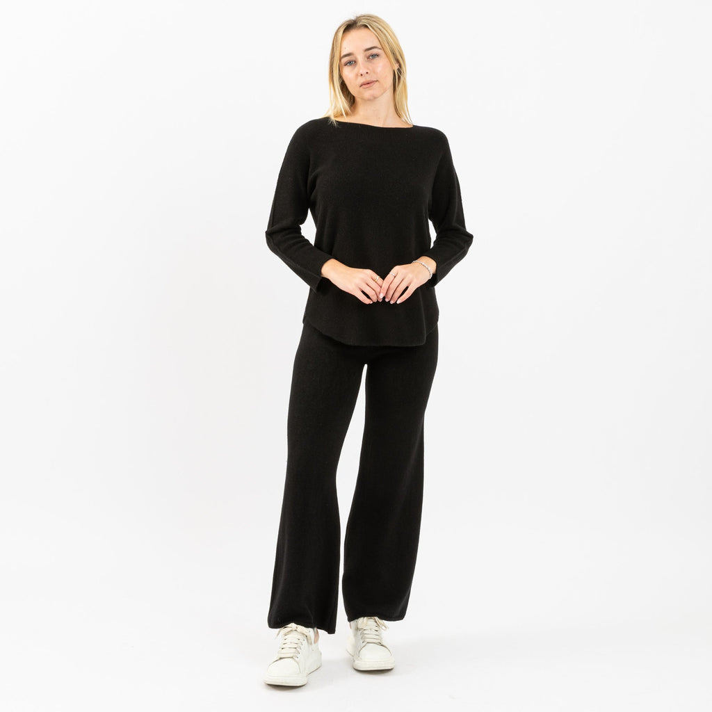 [2026] Completo Zoe in Maglia Due Pezzi
