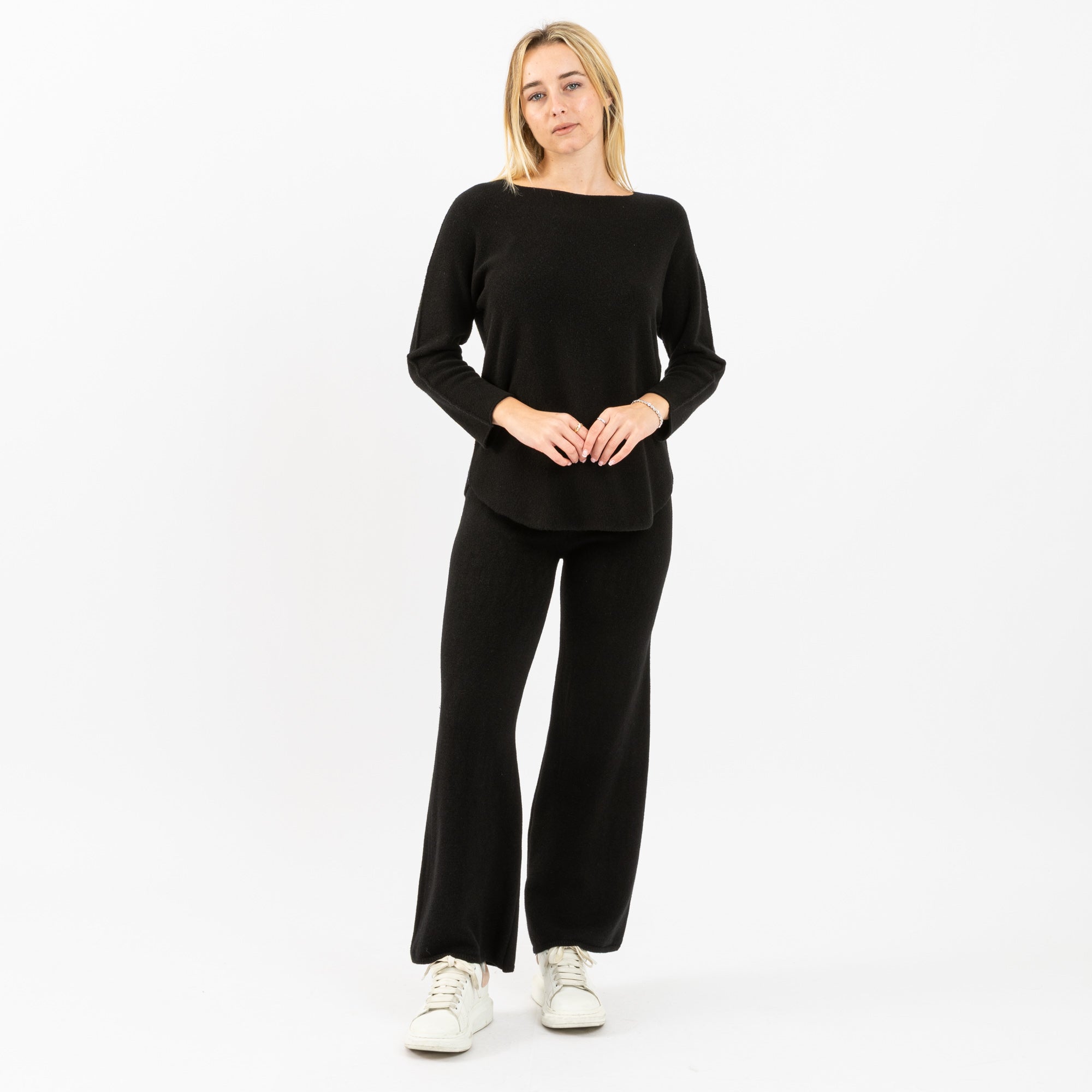 [2026] Completo Zoe in Maglia Due Pezzi