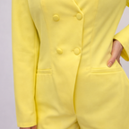 [2026.SOUL] Tuta Blazer
