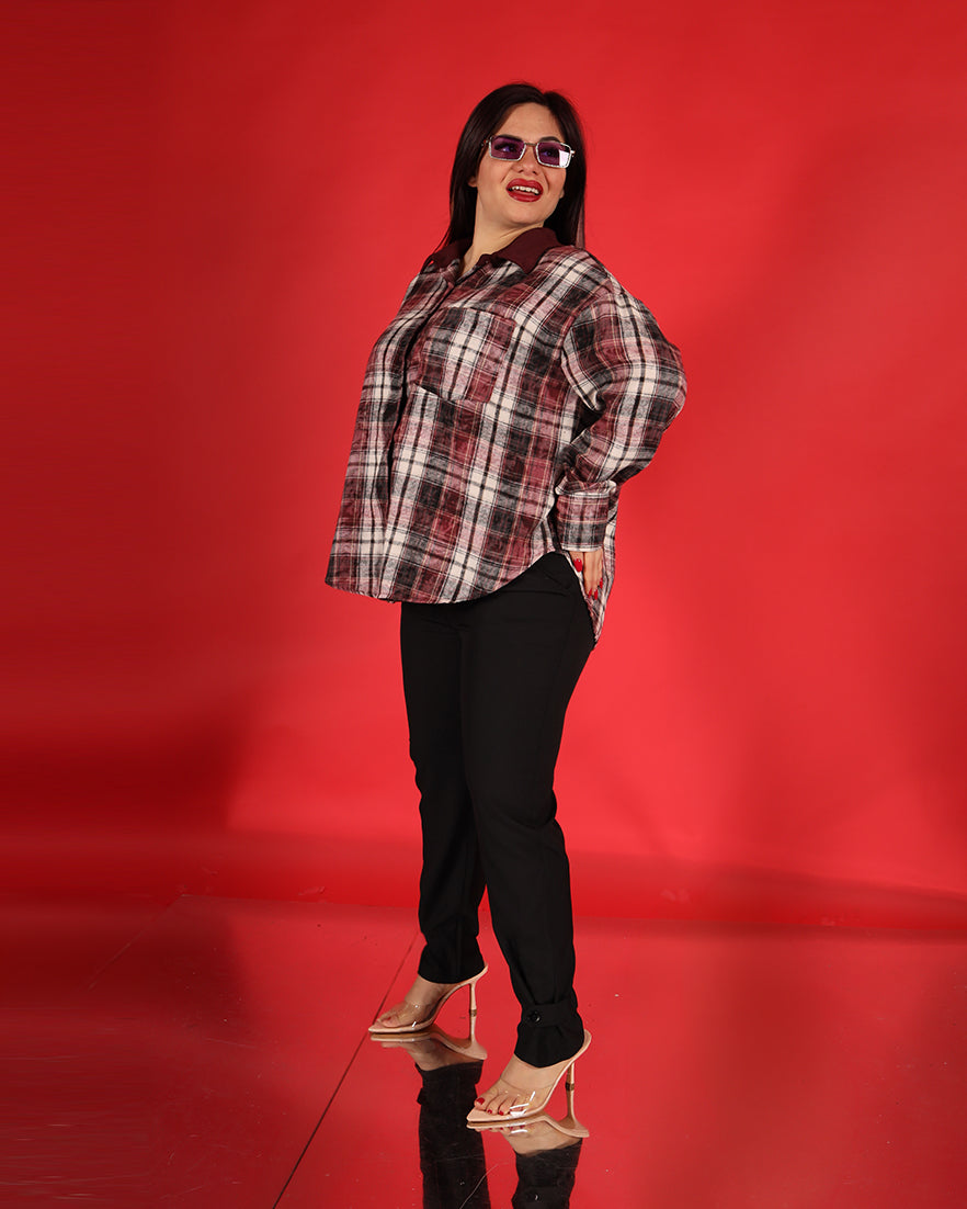 CAMICIA SCOZZESE