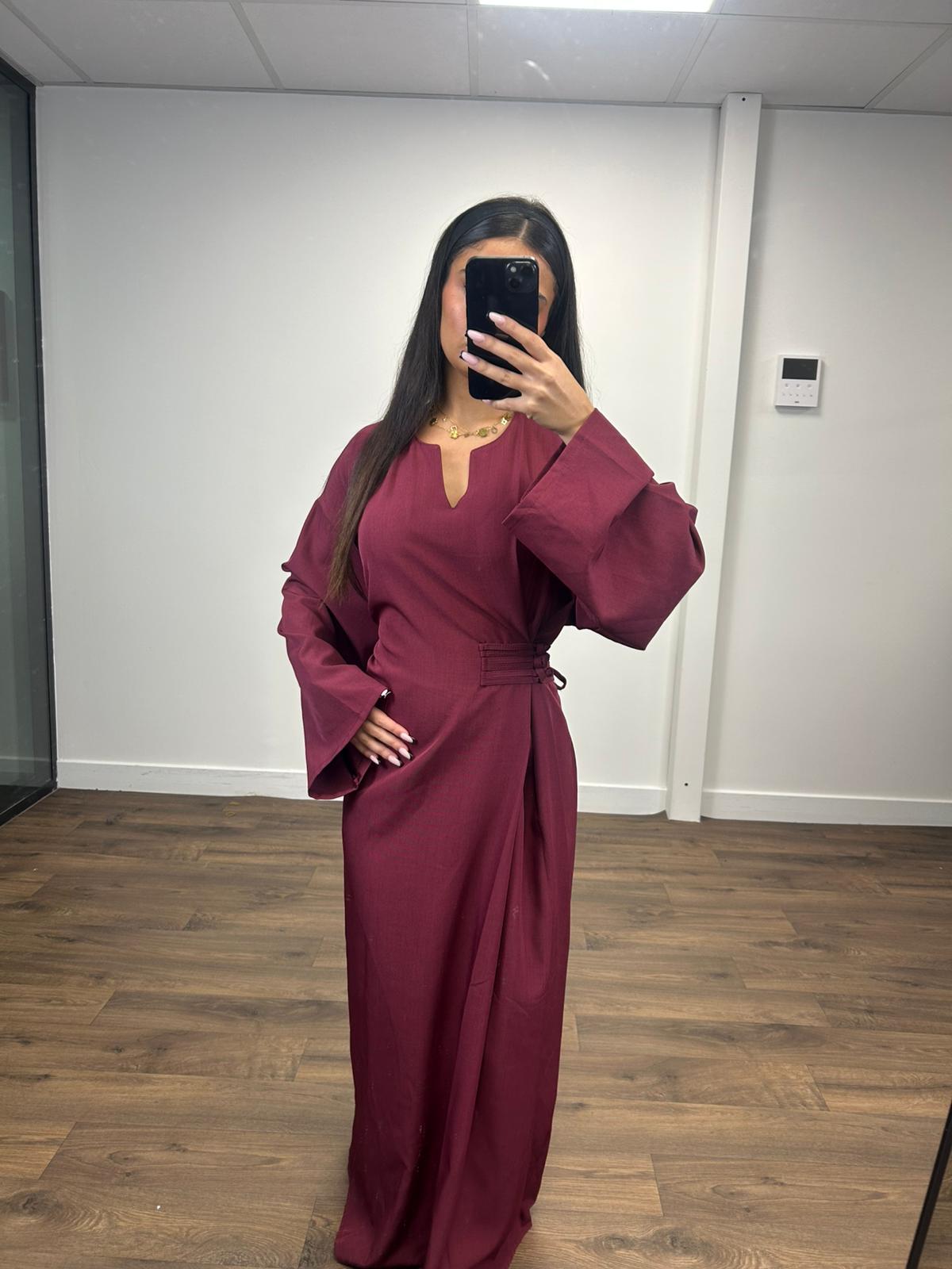 Japanese dress