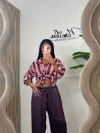 Pantalaccio Raso