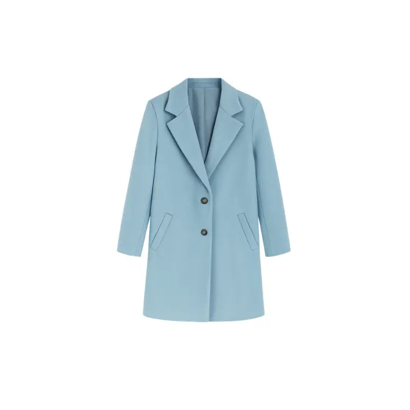 Manteaux | Vêtements Femme | Vestes et Blousons | Coupe Slim Formelle | Silhouette Élégante et Confortable, Convient à Toutes les Morphologies
