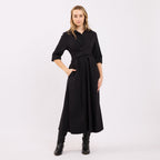 [2026.NOHO] Bea, Vestito Con Laccio In Vita