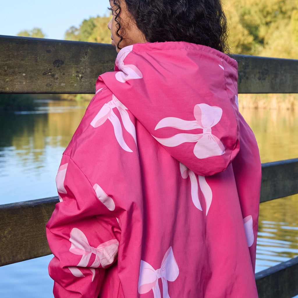 Peignoir de séchage résistant à l'eau pour enfants