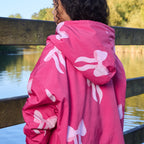Peignoir de séchage résistant à l'eau pour enfants