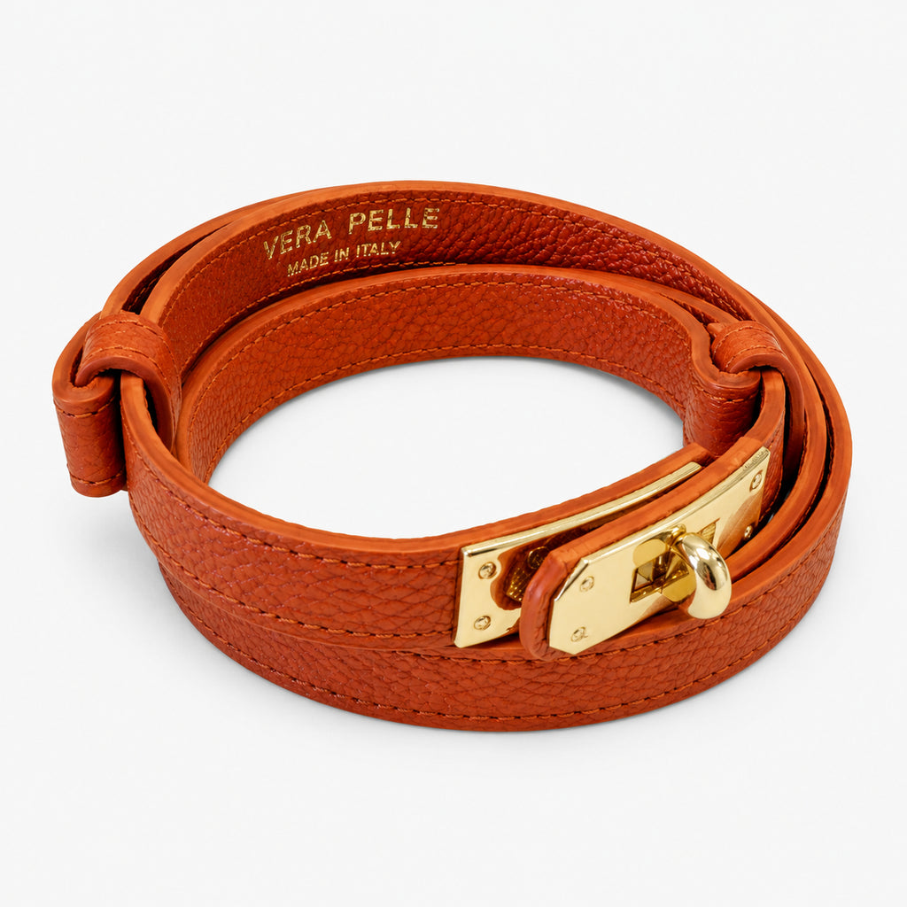 [2026.COUTURE] Ermione, Cintura In Vera Pelle