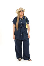 Coordinated Linen Angelica