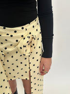 [2026.SOUL] Completo Blazer + Panta-Gonna A Pois