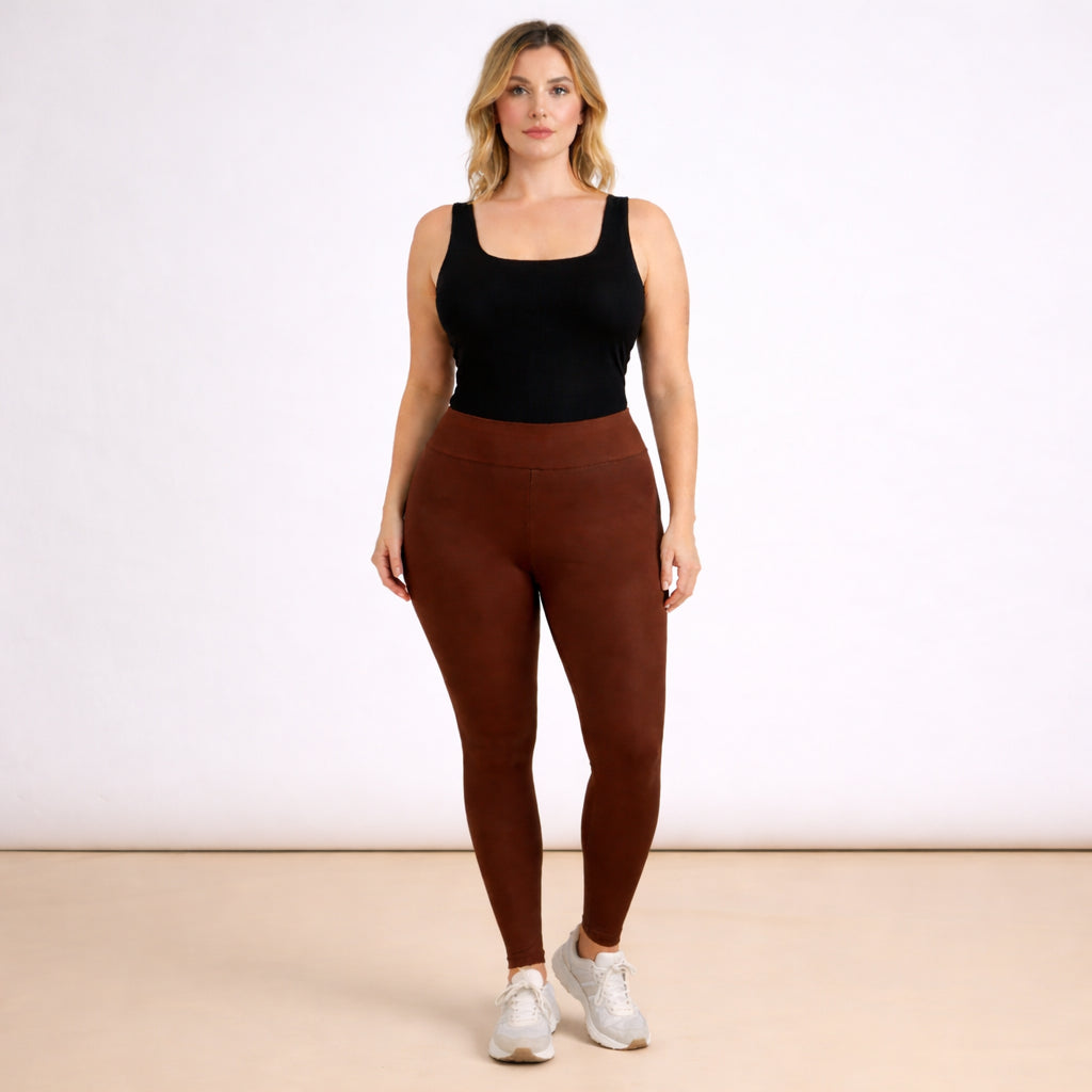 [2026.COUTURE] Pantaloni Modellanti - Linea Curvy