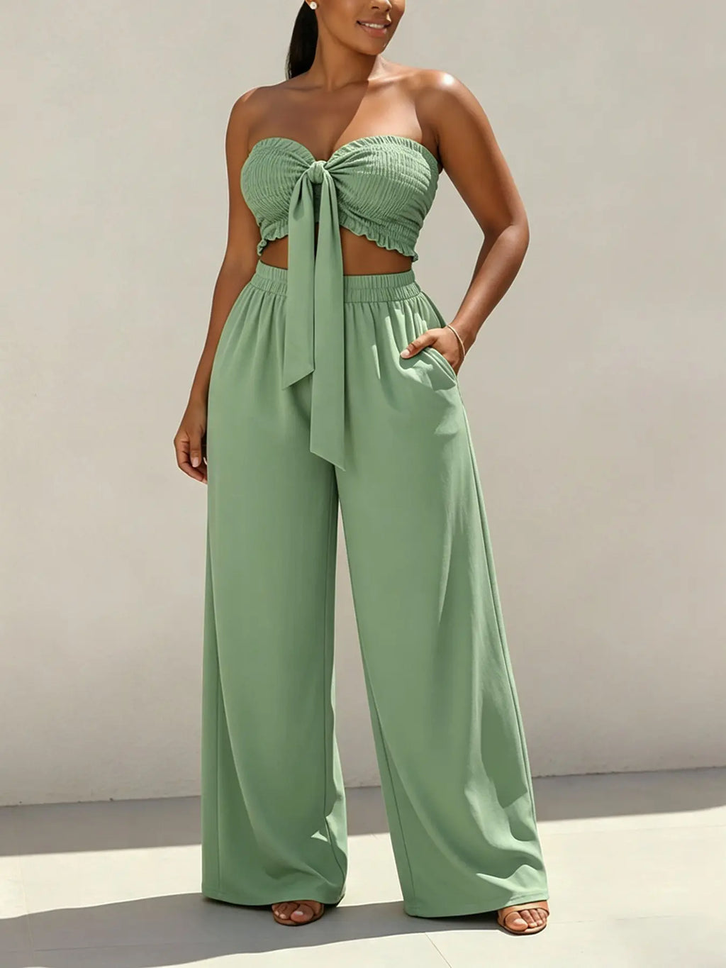 Set da donna 2 pezzi per le vacanze