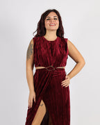 VESTITO CINIGLIA
