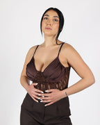 Corsetto Ricamato