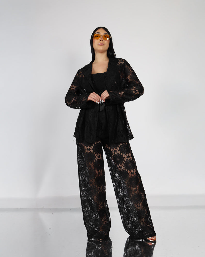 Tailleur Romantico