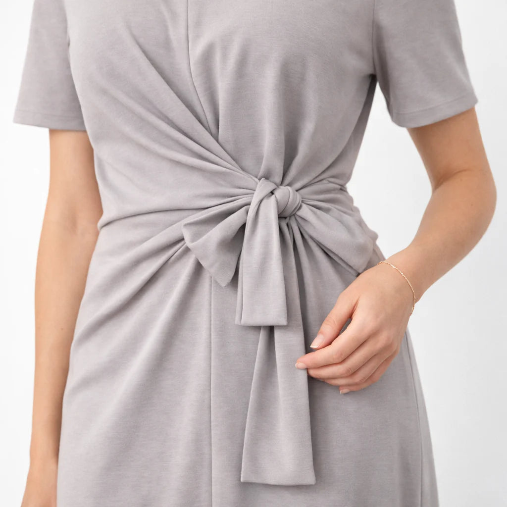 Robe 2026 à Lacets sur le Côté
