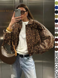 Giacca Aviator Donna, Nuovi Cappotti E Giacche, Giacca Casual Con Cerniera Da Donna Per L'Inverno, Giacca Da Pilota Oversize Taglio Corto, Giacca Corta Streetwear Donna 2025, Capispalla