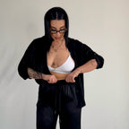 Camicia Raso 100% Viscosa