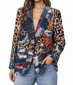 [2026.NOHO] BLAZER CON STAMPE