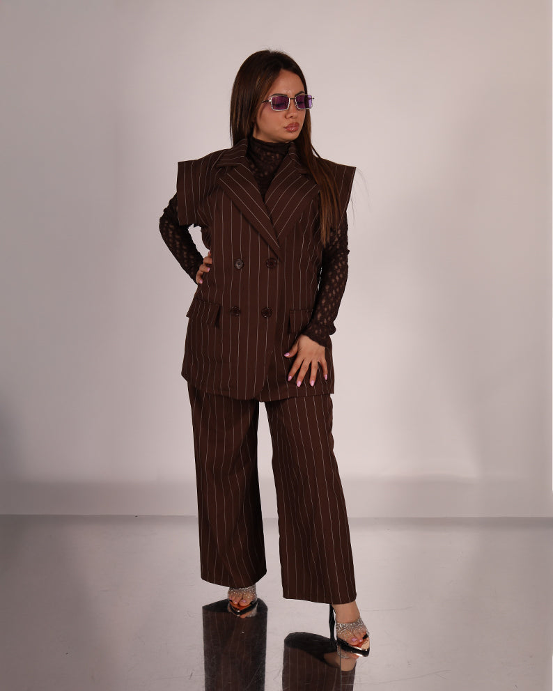 Tailleur Smanicato