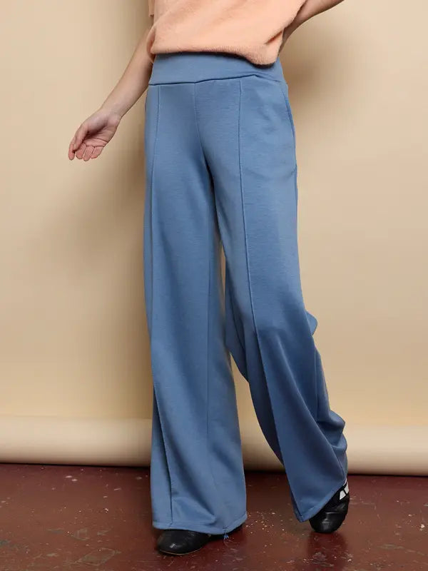 Pantalon Bologne | Mode féminine | Pantalons | Confortable et flatteur | Décontracté | Coupe décontractée