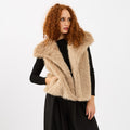 [2026.NOHO] Gilet In Ecopelliccia