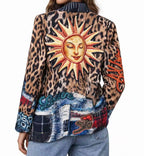 [2026.NOHO] BLAZER CON STAMPE
