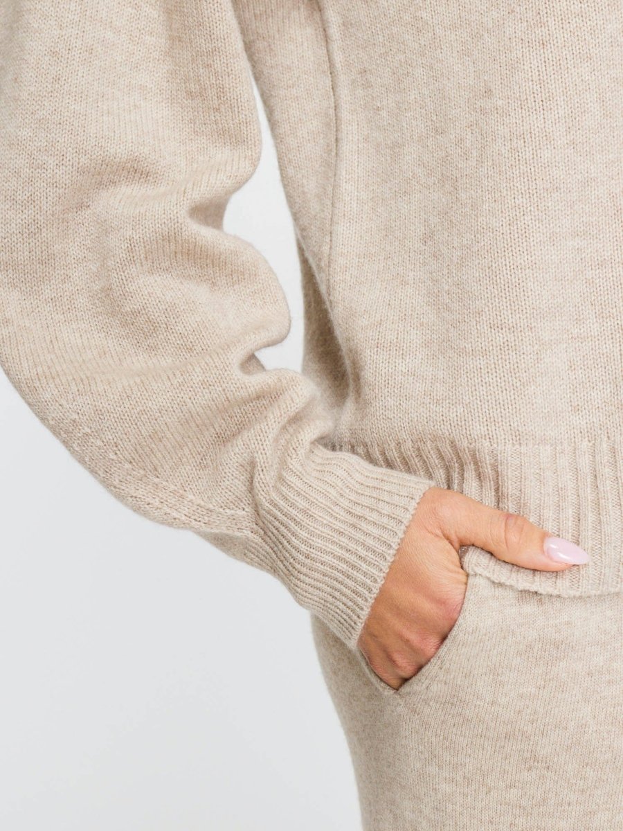 Ensemble deux pièces gilet et pantalon femme