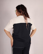 Maglia Foulard