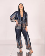 Coordinato Kimono Geisha