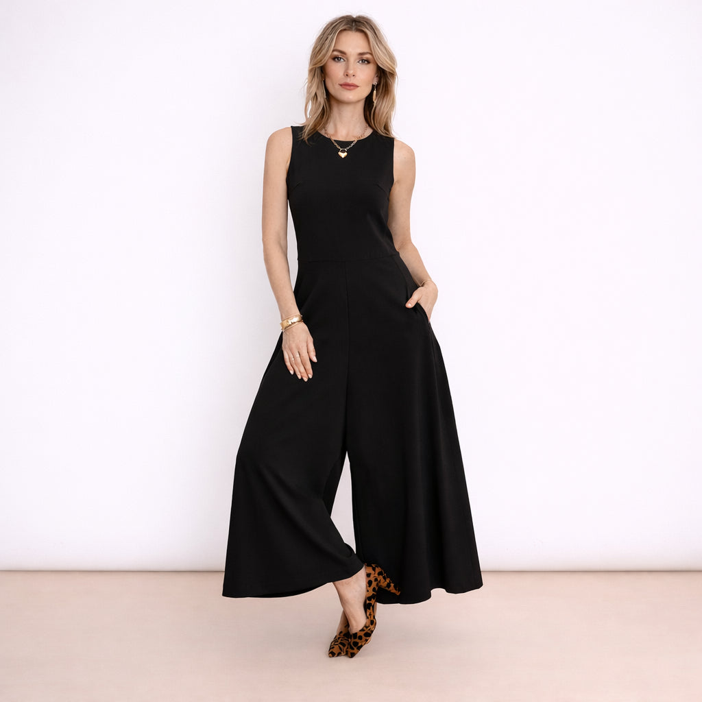[2026.NOHO] Stella, Tuta Pantalone Lunga Smanicata