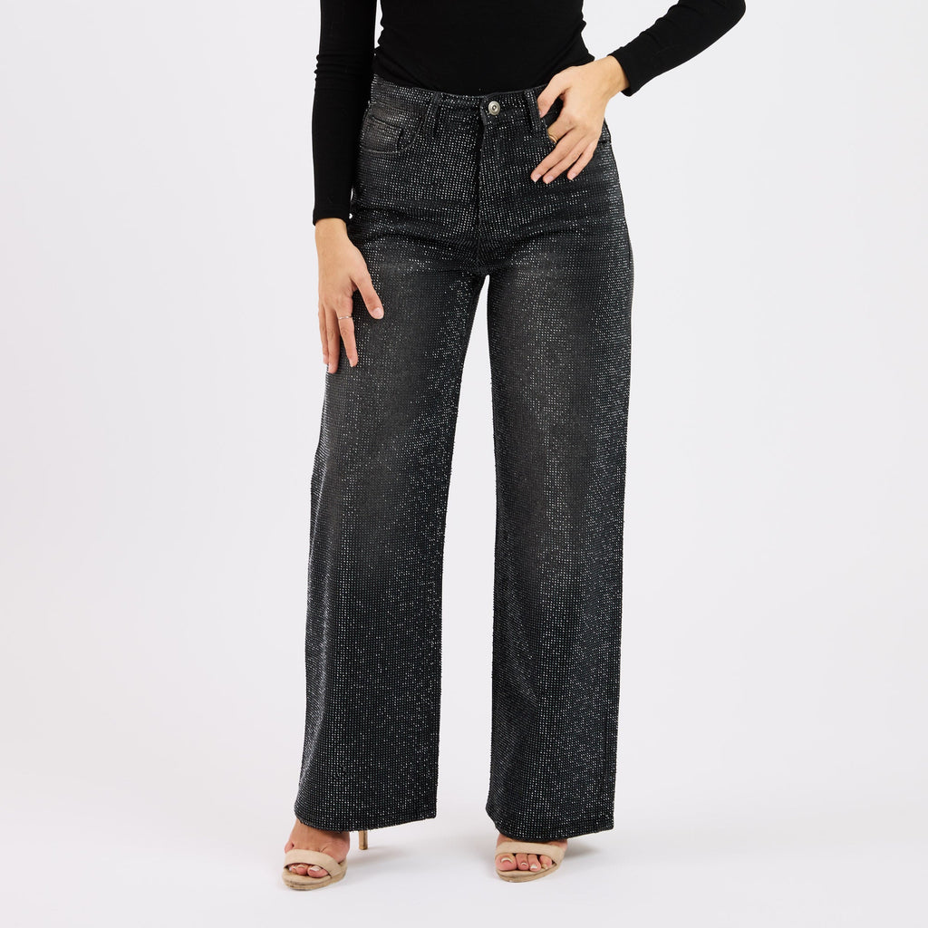[2026.SOUL] Jeans Anna, con Brillantini