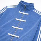 [2026.SOUL] Giacca Dragon, Sporty Chic Stile Cinese