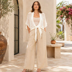 [2026.COUTURE] Portofino, Cardigan A Rete