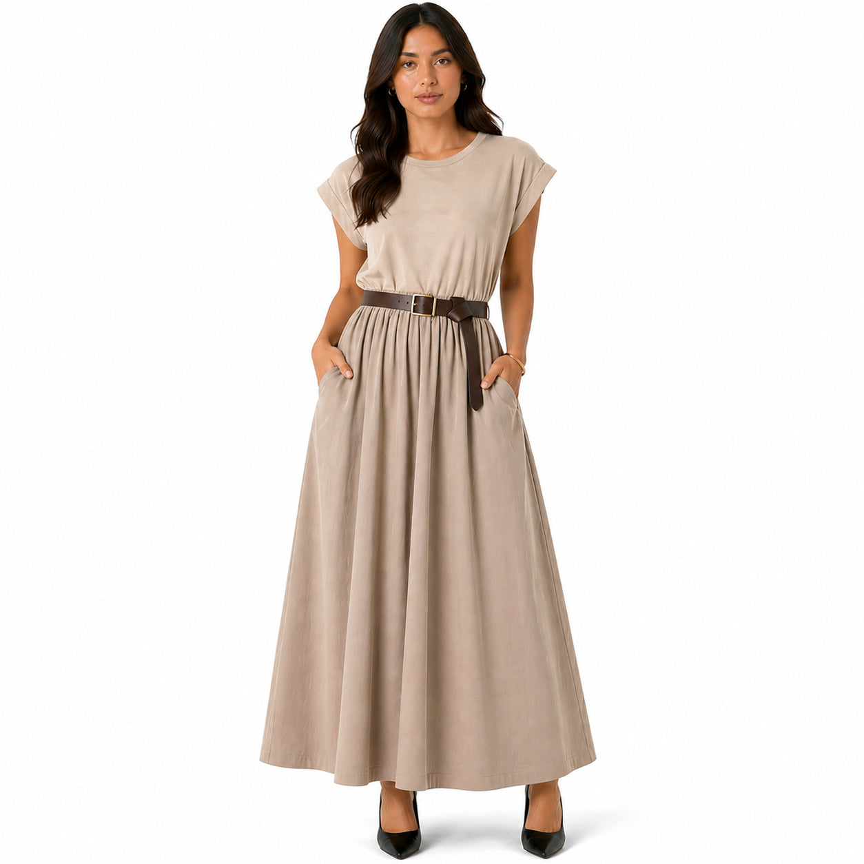 Elegant Long Dress