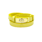 2026 Ermione, Ceinture en Cuir Véritable