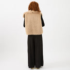 [2026.NOHO] Gilet In Ecopelliccia