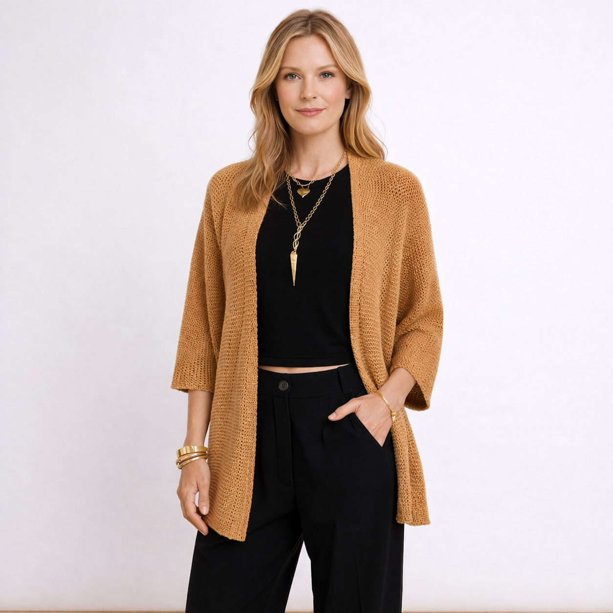 [2026] Riviera, Cardigan In Maglia